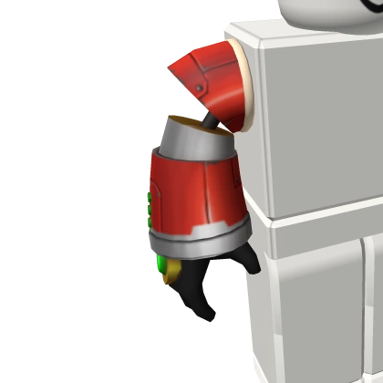 Santa Bot V12.25 Right Arm Santa Bot V12.25 Right Arm