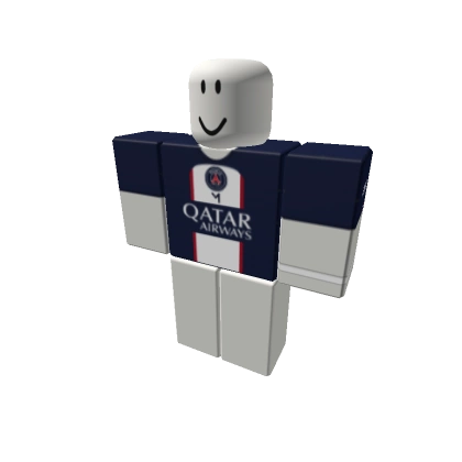 Kylian Mbappe Paris saint Germain PSG Home kit