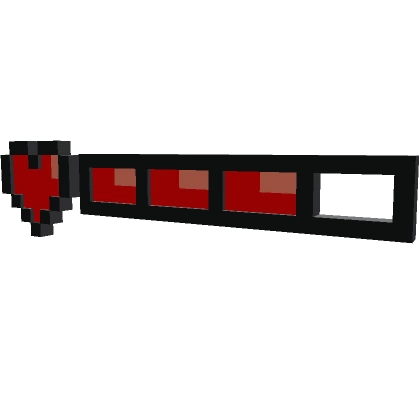 8-Bit HP Bar 8-Bit HP Bar