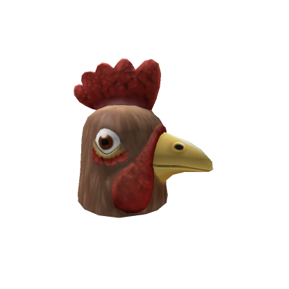 Rooster Mask Rooster Mask