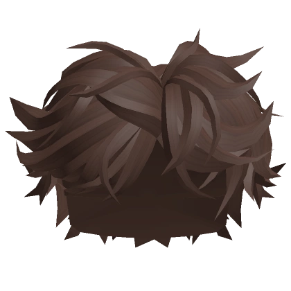 Grunge Boy Hair in Brown Grunge Boy Hair in Brown