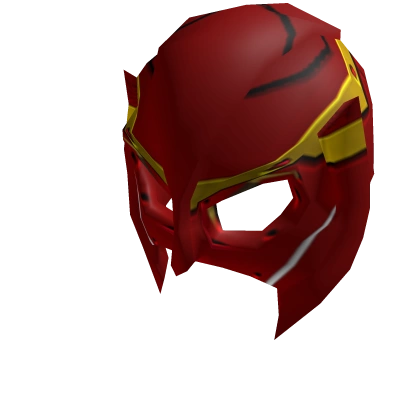 Mask of Furia Roja Mask of Furia Roja