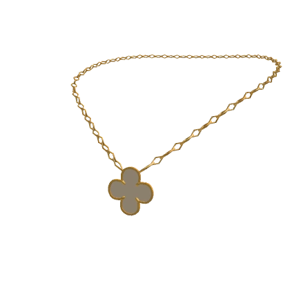 Gold Clover Necklace (3.0) Gold Clover Necklace (3.0)