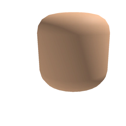 Faceless Skin Color Head