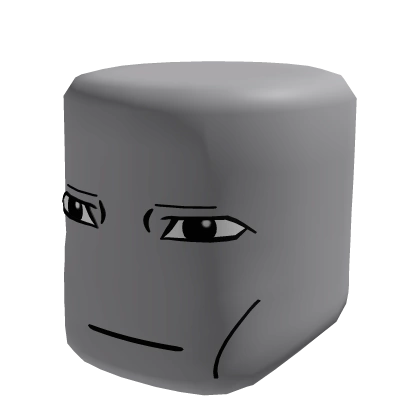 Man Face - Head