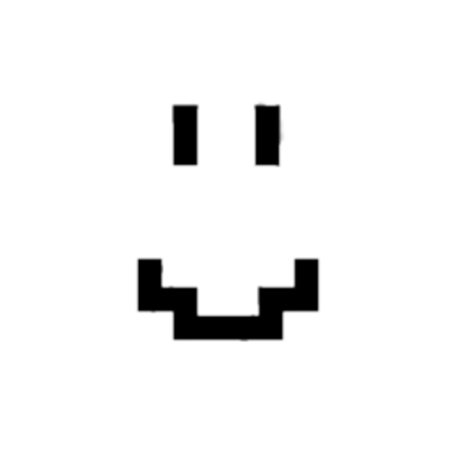 Retro Smiley