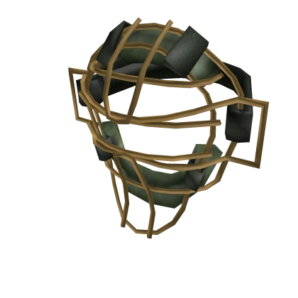 Catcher's Mask Catcher's Mask