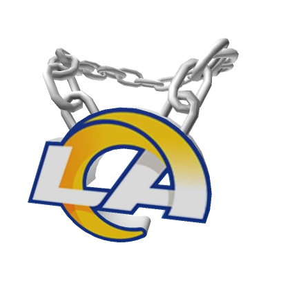 Los Angeles Rams Chain Los Angeles Rams Chain
