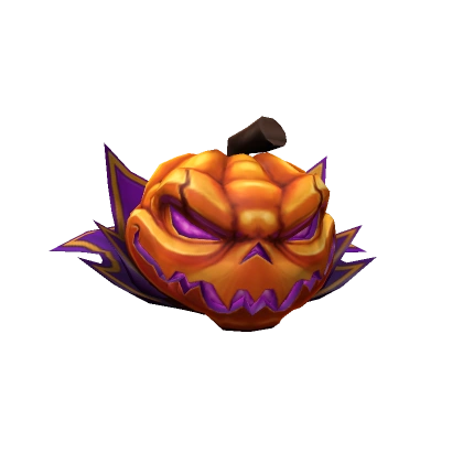 Pumpkingeist Head Pumpkingeist Head