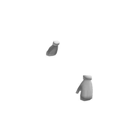 Winter Gloves - White Winter Gloves - White
