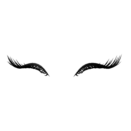 Lovespun y2k Upper Lash Extensions - Black Lovespun y2k Upper Lash Extensions - Black