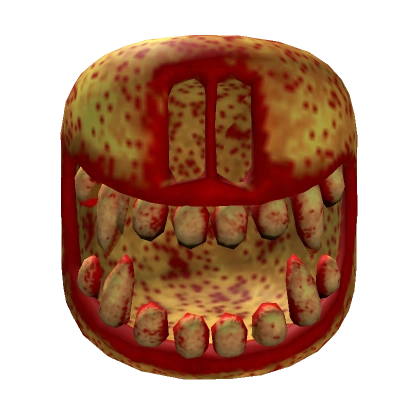 Scary Mask