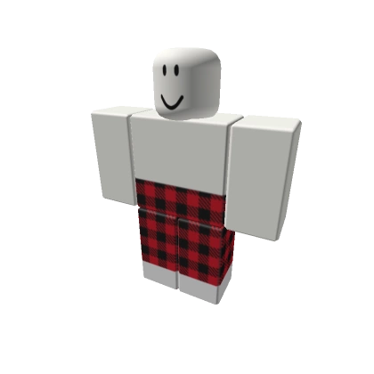 Cristmas Pant Red Cristmas Pant Red