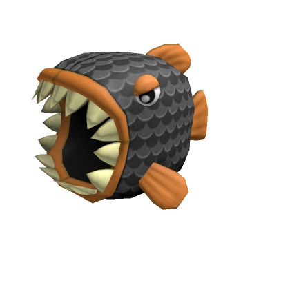 Suspicious Fishes Suspicious Fishes