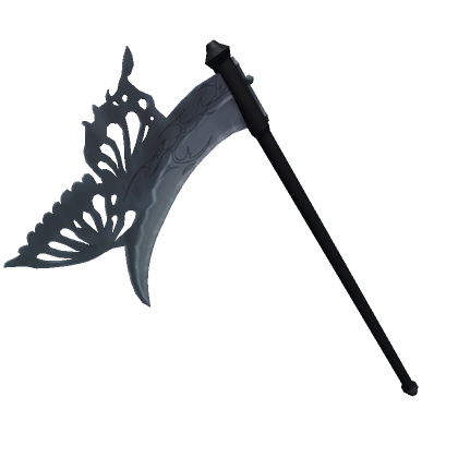 Y2K Butterfly Scythe Y2K Butterfly Scythe