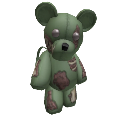 Y2K Zombie Bear Bag [3.0]