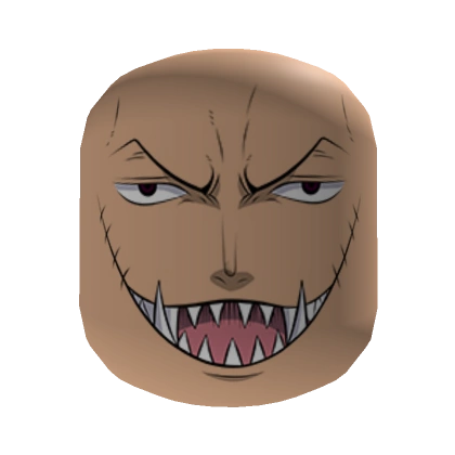 Anime Dough Face Anime Dough Face