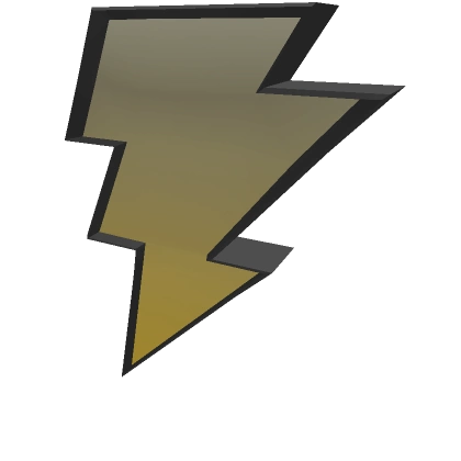 Black Adam Bolt Black Adam Bolt