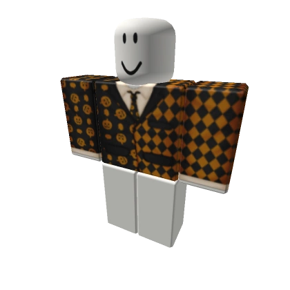 Pumpkin Suit Shirt Pumpkin Suit Shirt