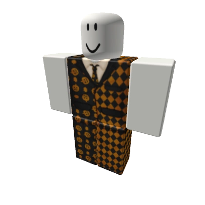 Pumpkin Suit Pants Pumpkin Suit Pants