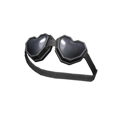 Heart Goggles Heart Goggles