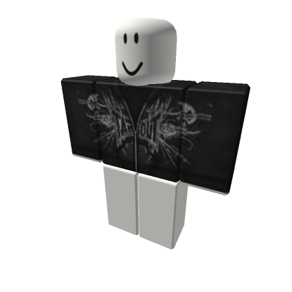 skull y2k envy grunge emo boy alt hoodie graphic