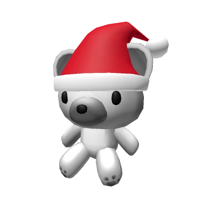 Christmas Polar Bear Pal