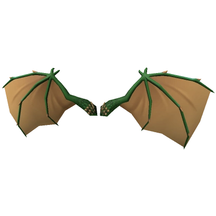 Green Dragon Wings