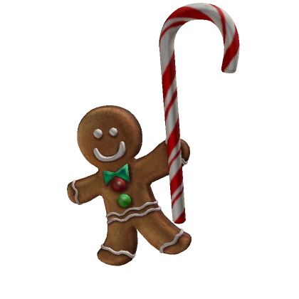 Gingerbread Pal