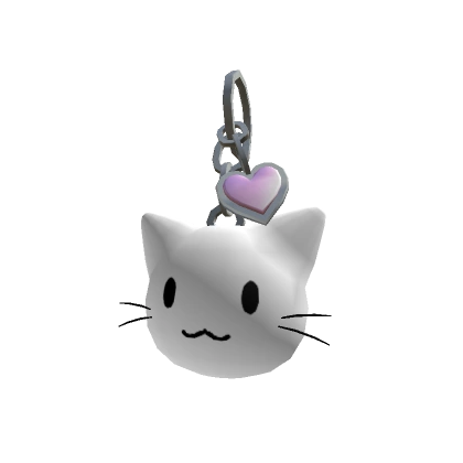 Kitty Keychain Kitty Keychain