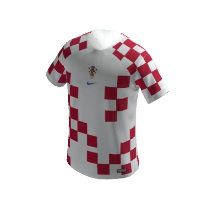 Croatia Jersey