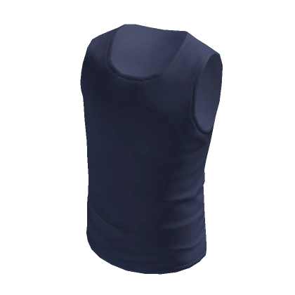Tank Top - Blue