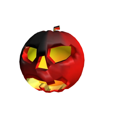Classic ROBLOX Pumpkin Head