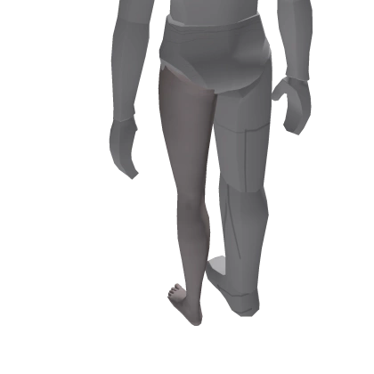 Anime Style 2 - Left Leg Anime Style 2 - Left Leg