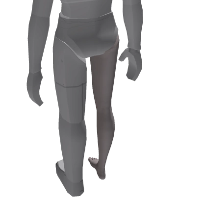 Anime Style 2 - Right Leg Anime Style 2 - Right Leg