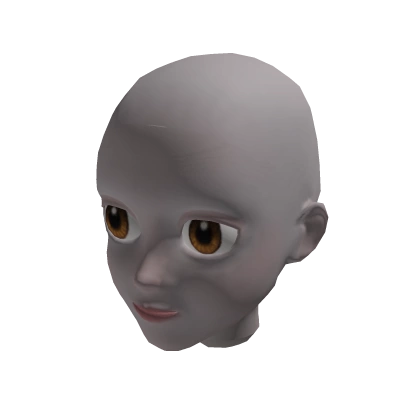 Anime Style 2 - Head Anime Style 2 - Head