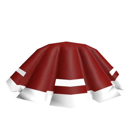 Christmas skirt