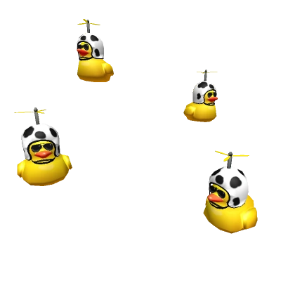 Rubber Ducky Aura