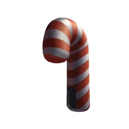 Candy Cane Hat Candy Cane Hat