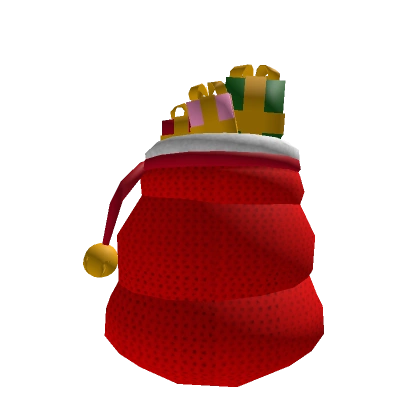Santa Bag Santa Bag