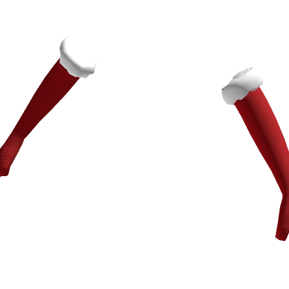 Christmas Santa Gloves