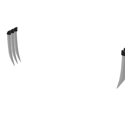 Mall Ninja Claws (1.0) Mall Ninja Claws (1.0)