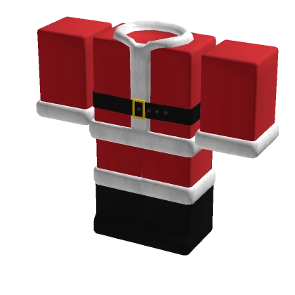 Christmas Santa Outfit (1.0)