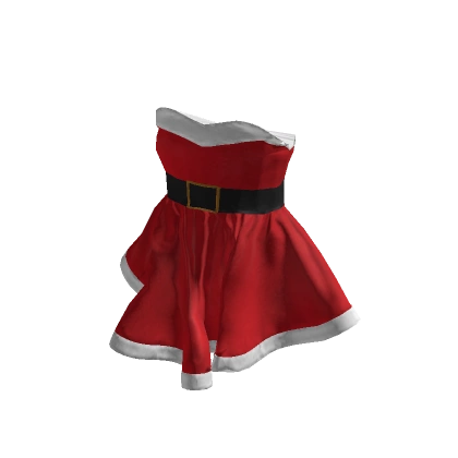 Red Christmas Dress Red Christmas Dress