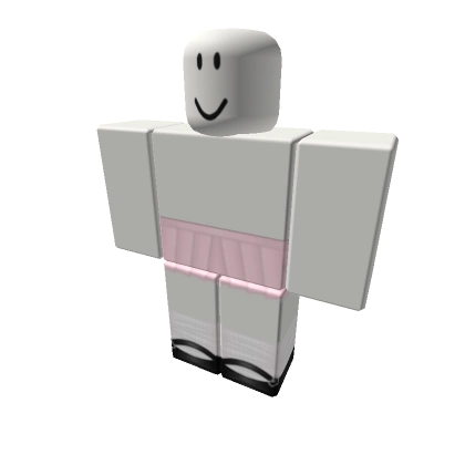 cute pink skirt with socks cute pink skirt with socks