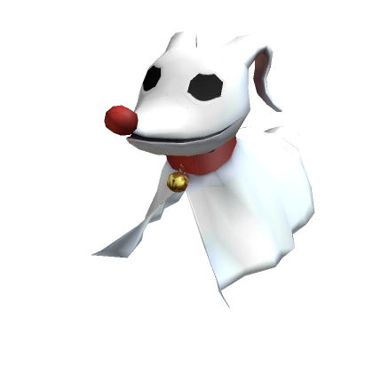 Ghost Dog Buddy Ghost Dog Buddy