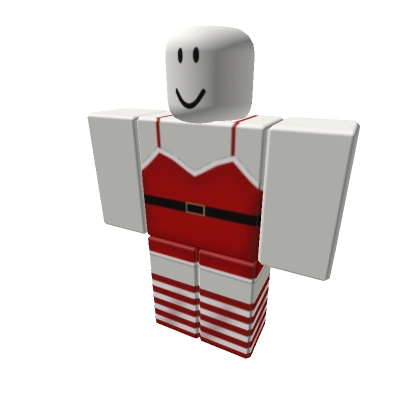 santa dress christmas socks preppy cute y2k red