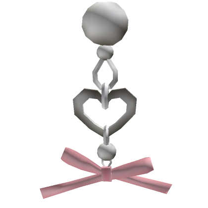 Ribboned Heart Belly Piercing 3.0 Ribboned Heart Belly Piercing 3.0