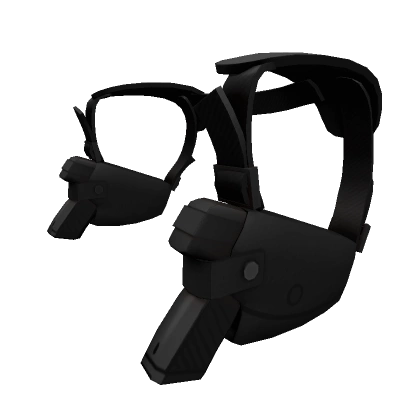 Shoulder Gun Strap Holster (1.0)