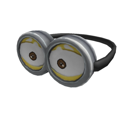 Minion Goggles